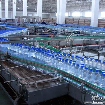 罐装输送系统——提高生产效率的关键技术