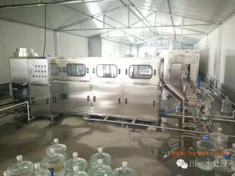 提升纯净水生产效率的关键技术与解决方案