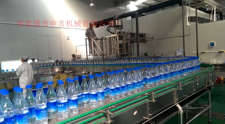 瓶装水生产设备，让饮水行业焕发新生